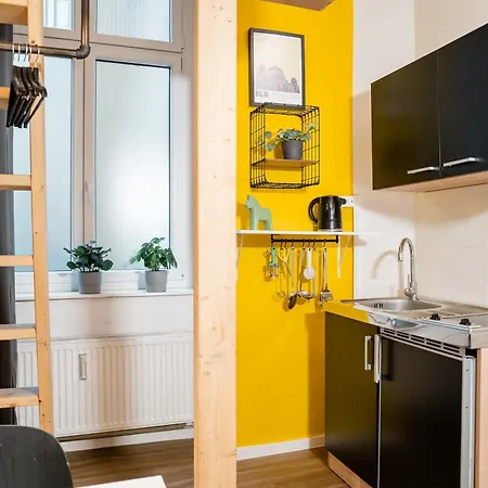 Cosy Box At Boxhagener Platz Appartement *
