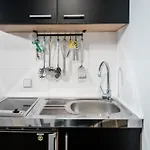 Cosy Box At Boxhagener Platz Apartamento