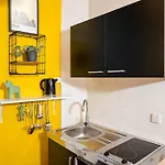 Cosy Box At Boxhagener Platz * Berlim