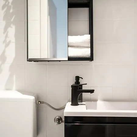 Appartamento Cosy Box At Boxhagener Platz *