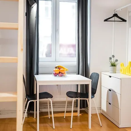Apartamento Cosy Box At Boxhagener Platz *