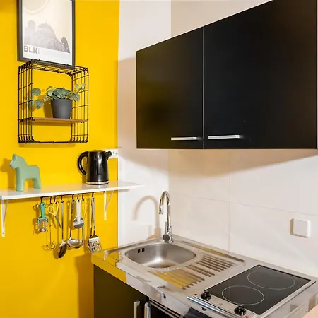 Cosy Box At Boxhagener Platz * Berlino