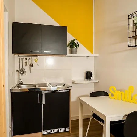Cosy Box At Boxhagener Platz Apartament *