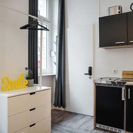 Cosy Box At Boxhagener Platz