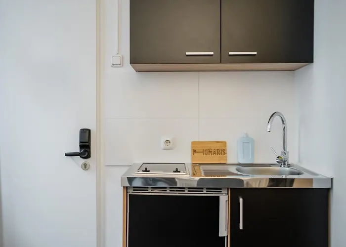 Apartamento Cosy Box At Boxhagener Platz *