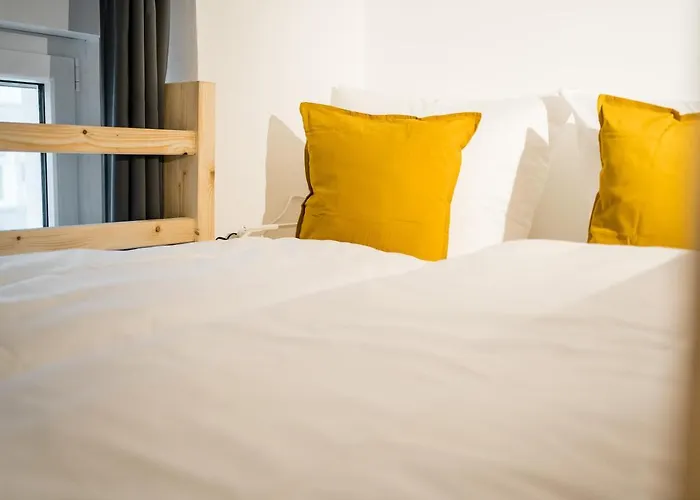 Cosy Box At Boxhagener Platz 公寓 *