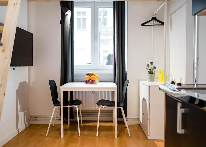 Cosy Box At Boxhagener Platz * 柏林