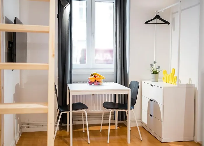 Apartamento Cosy Box At Boxhagener Platz *