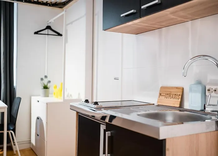 Cosy Box At Boxhagener Platz