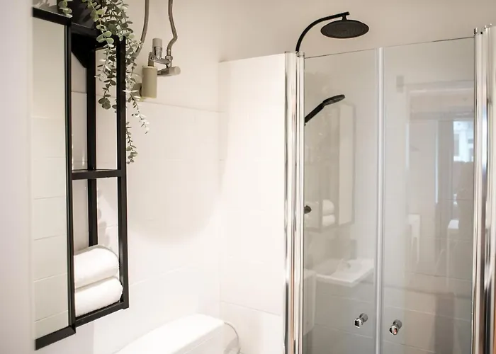 Apartamento Cosy Box At Boxhagener Platz Berlín