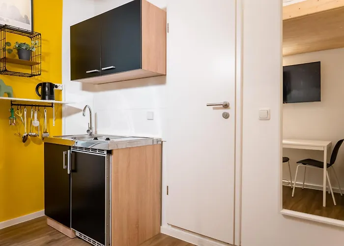 Cosy Box At Boxhagener Platz *