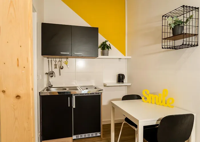 Cosy Box At Boxhagener Platz Apartamento *