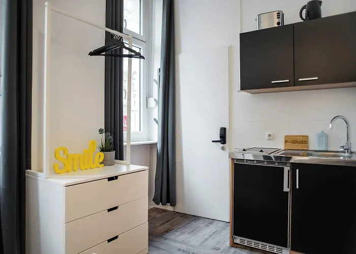 Cosy Box At Boxhagener Platz