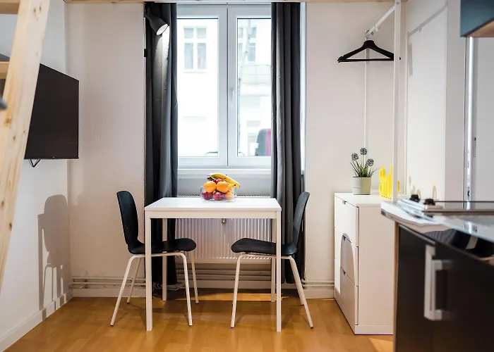 Cosy Box At Boxhagener Platz Berlín