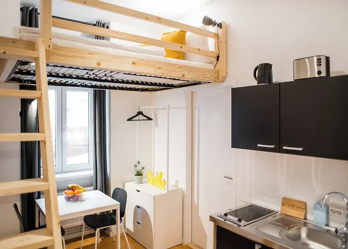 Cosy Box At Boxhagener Platz *