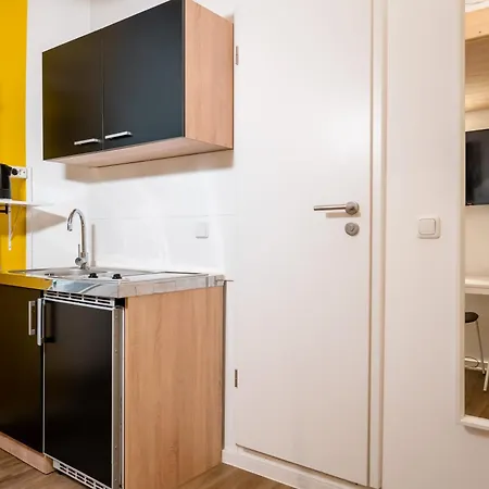 Cosy Box At Boxhagener Platz *