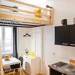 Cosy Box At Boxhagener Platz Apartment *