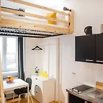 Cosy Box At Boxhagener Platz *