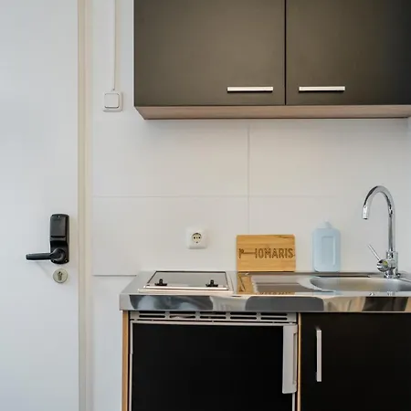 Apartmán Cosy Box At Boxhagener Platz *