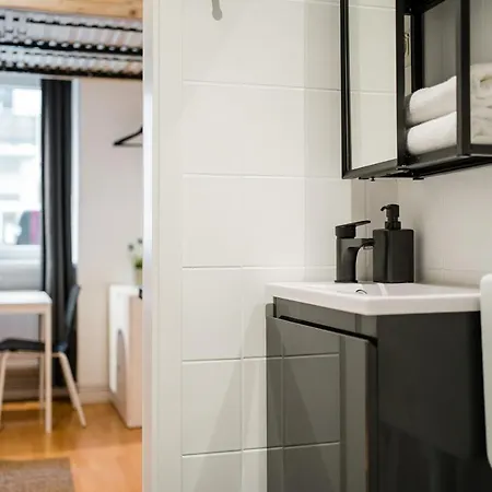 Cosy Box At Boxhagener Platz Apartment *