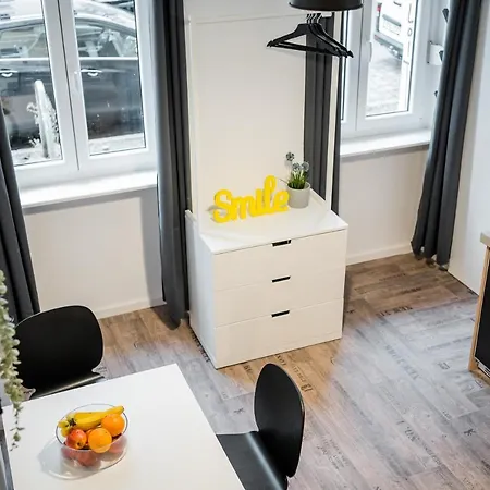 Apartmán Cosy Box At Boxhagener Platz *