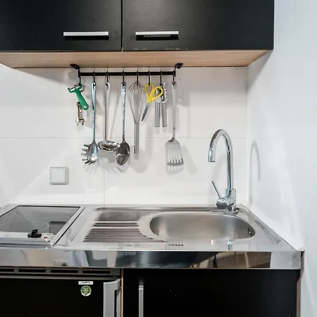 Cosy Box At Boxhagener Platz Apartment