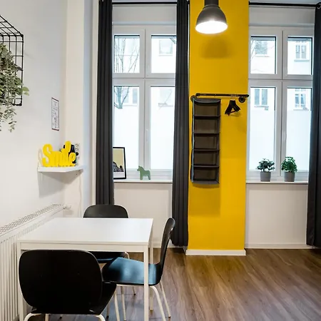 Cosy Box At Boxhagener Platz Apartment *