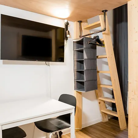 Cosy Box At Boxhagener Platz Apartmán Berlín