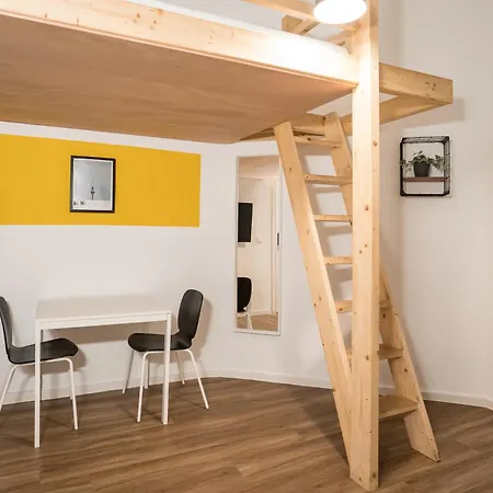 Cosy Box At Boxhagener Platz * Berlin