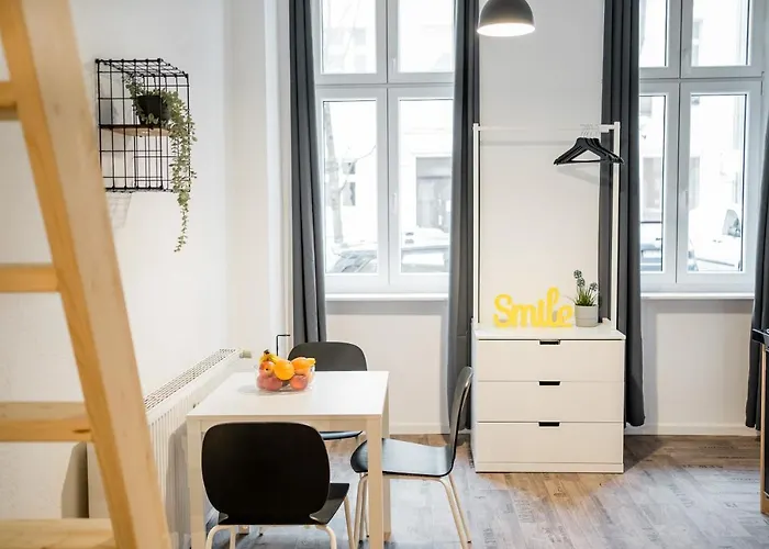 Cosy Box At Boxhagener Platz