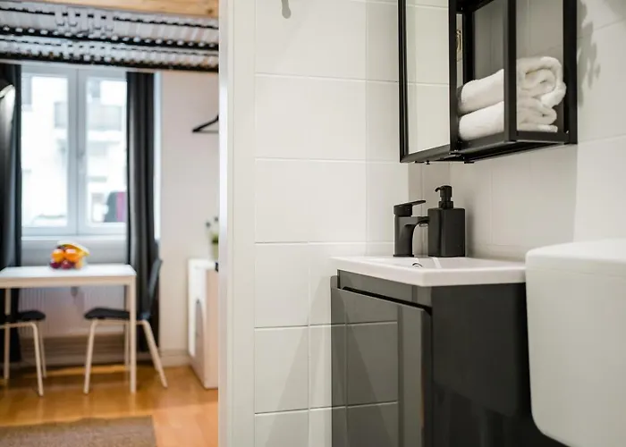 Cosy Box At Boxhagener Platz Appartement *