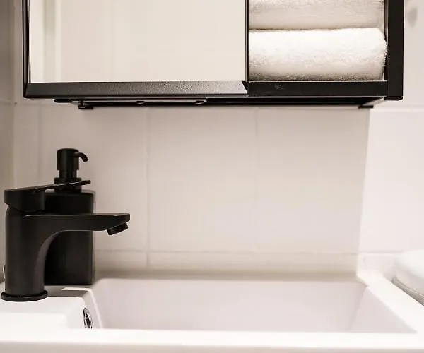 Appartement Cosy Box At Boxhagener Platz Berlin