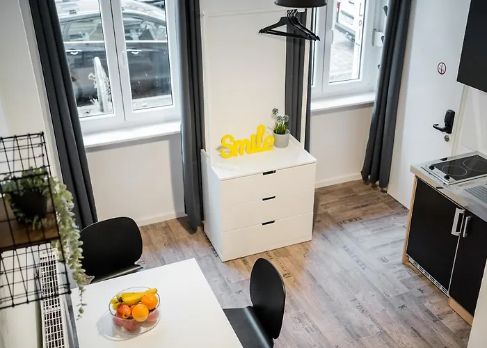 Appartement Cosy Box At Boxhagener Platz *