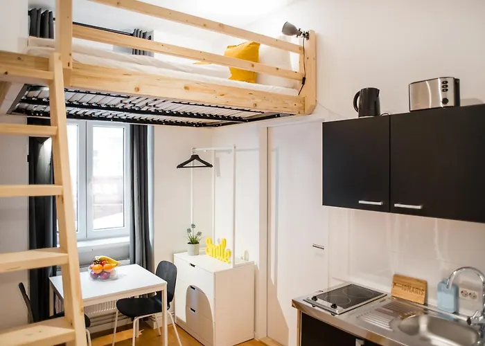 Cosy Box At Boxhagener Platz Appartement *