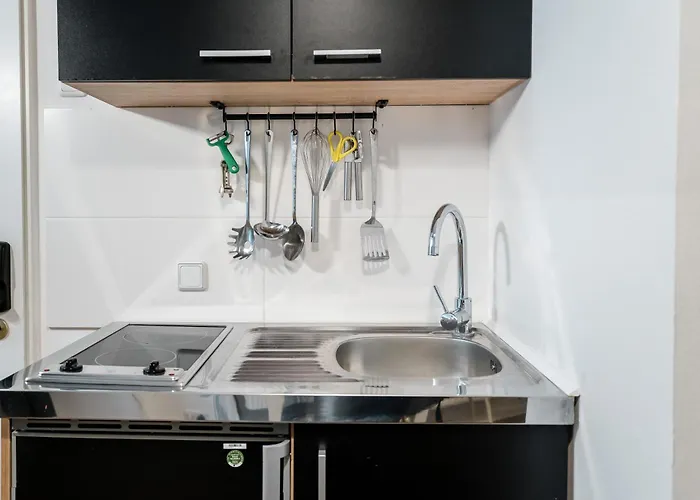 Cosy Box At Boxhagener Platz Appartement