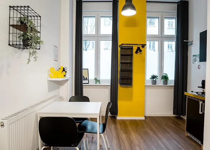 Cosy Box At Boxhagener Platz Appartement *