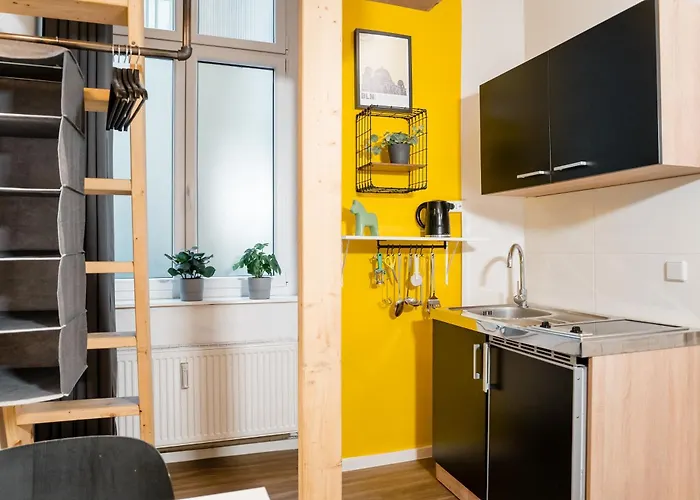 Cosy Box At Boxhagener Platz Appartement *