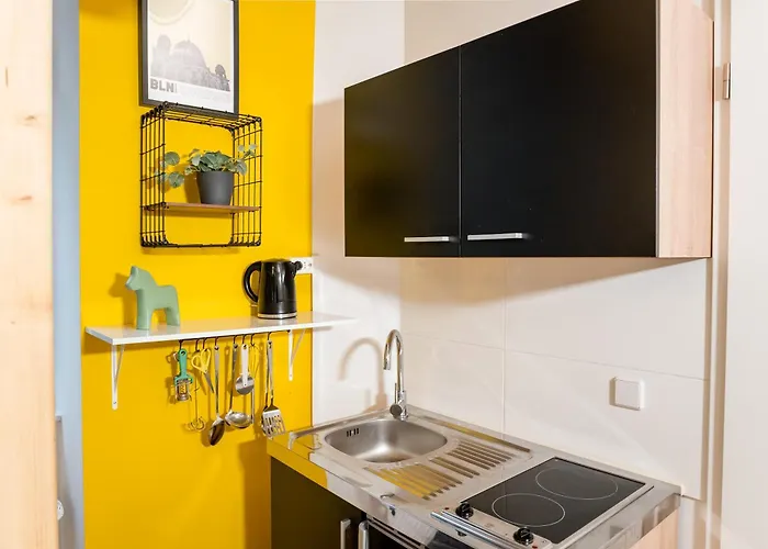 Cosy Box At Boxhagener Platz * Berlin