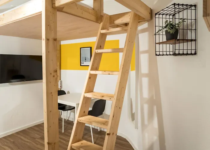 Cosy Box At Boxhagener Platz * Berlin